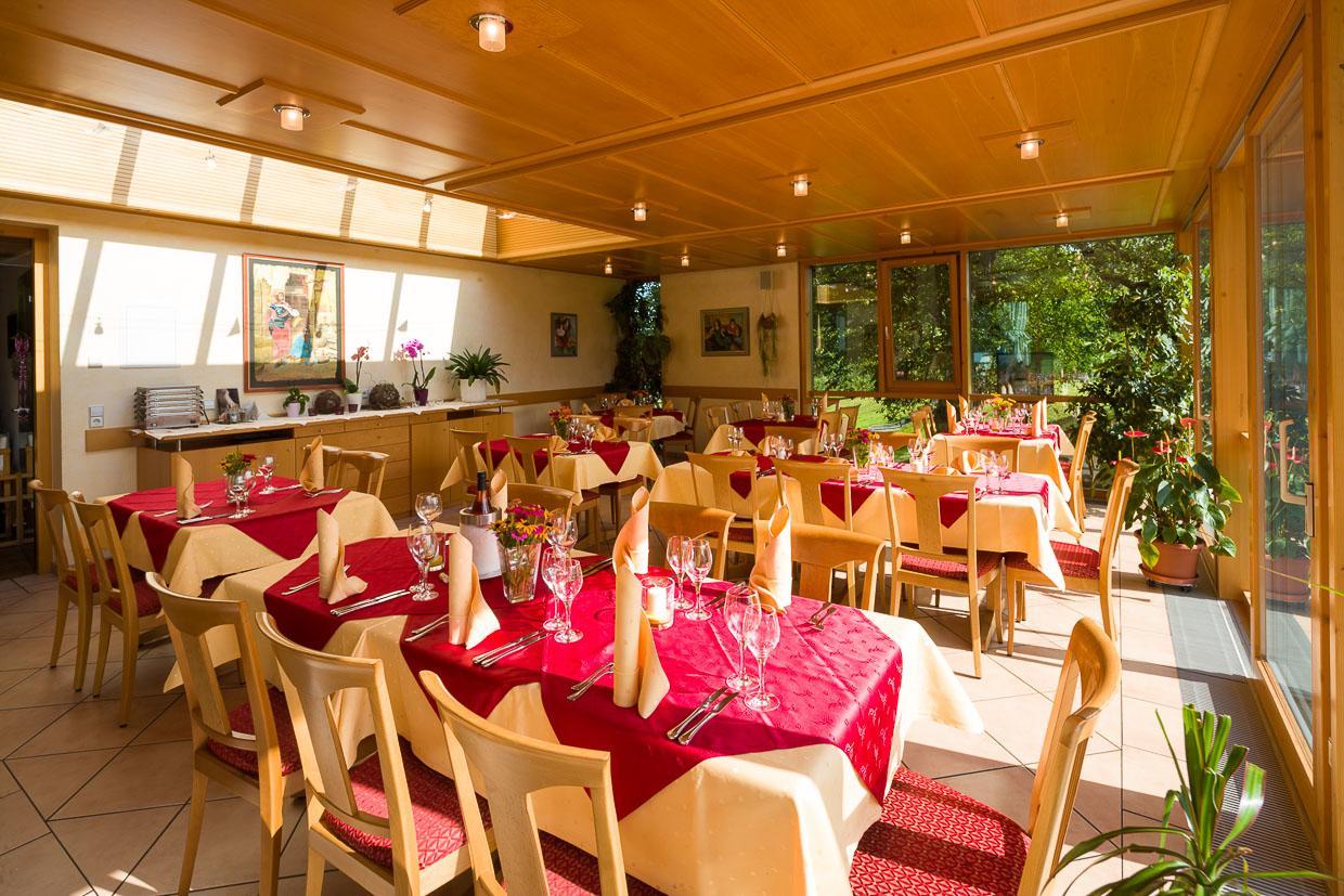 Landgasthof Kinzigstrand Biberach bei Offenburg Exteriör bild